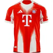 Adidas adidasCamiseta primer equipación FC Bayern 25/26 Oficial M Red Hombre