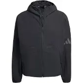 Adidas Chaqueta deportiva 'Myshelter' negro