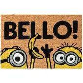 Minions Felpudo