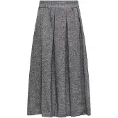 ONLY Falda 'ONLBEKKA' gris
