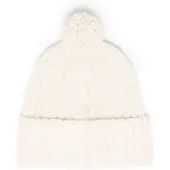 Herschel Gorra blanco lana