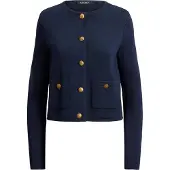 Ralph Lauren Cárdigan navy