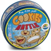 Cayro Juego De Mesa Cookies Battle