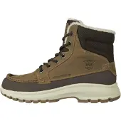 Helly Hansen para hombre. 11422 Botas de piel Garibaldi V3 marrón medio (41), Plano, Cordones, Casual, Outdoor, outlet 2026.