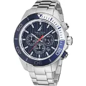 Nautica Reloj Napnof303 48mm 10atm Quartz Analogical