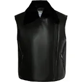 Dreimaster Chaleco negro