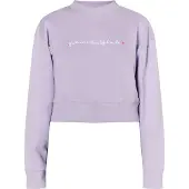 Mymo Sudadera 'Keepsudry' lila claro / rosa / blanco