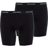 Ceceba Calzoncillo boxer negro / blanco