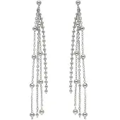 NAEMI Pendientes plata
