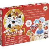 Educa Juego De Mesa My First Vildkatten (015733)