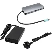 I-Tec Docking Station Hdmi/vga 75w