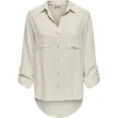 ONLY Blusa 'ONLYasmin-Siesta' marfil