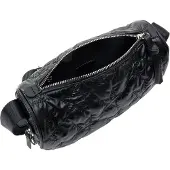 MyMo ROCKS Bolso de hombro negro
