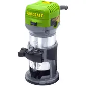 Procraft Tupí POB980 710 vatios 6-10 mm + bolsa
