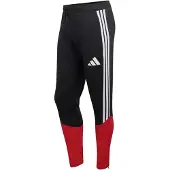 Adidas Pantalón deportivo 'Deutschland 26 Tiro' rojo / negro / blanco