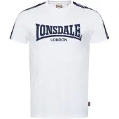 Lonsdale Camiseta 'Vementry' marino / blanco