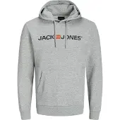 Jack & Jones Sudadera Con Capucha Logo