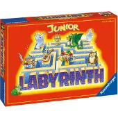 Ravensburger Juego De Mesa Junior Labyrinth
