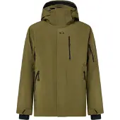 Oakley Apparel Chaqueta deportiva verde oscuro