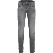 Jack & Jones Vaquero 'JJIGlenn JJOriginal' gris oscuro