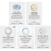 OOTD - Hydrating Serum Sheet Mask Starter Kit 25g x 5 sheets