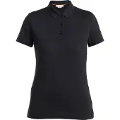 Icebreaker Camiseta funcional 'Tech Lite III' negro
