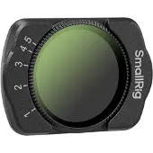 SmallRig 5831 Filtro ND2-ND32 acoplable para DJI Osmo Pocket 3
