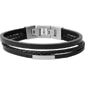 Fossil Hombre atractivo Pulsera JF03322040