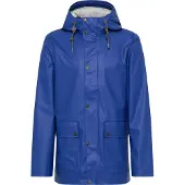 MO Chaqueta funcional azul real