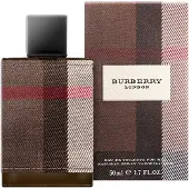 Burberry Eau De Toilette London For Men 50ml