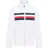 Dreimaster Maritim Chaqueta funcional navy / rojo / blanco