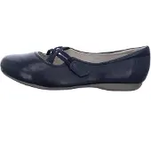 Josef seibel Bailarinas FIONA 39 mujer - Azul - 37