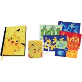 Abysse Corp Conjunto De Regalo Pokemon
