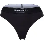 Marc O'Polo Tanga 'Essentials' negro / blanco