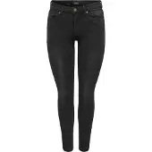 ONLY Vaquero 'ONLWauw' negro denim