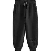 Ted Baker Pantalón negro / blanco