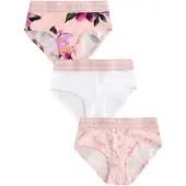 Ted Baker Calzoncillo rosa / blanco