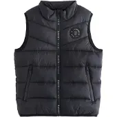Ted Baker Chaleco navy / blanco