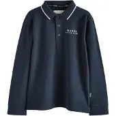 Ted Baker Camiseta azul noche / azul oscuro / gris claro / blanco