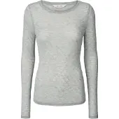 Gai+Lisva Top 'Fermi' gris