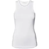 Gai+Lisva Top 'Alberte' blanco