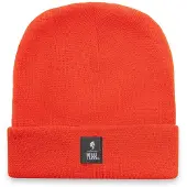 Moxx Paris Gorra rojo anaranjado