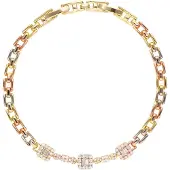 Faina Pulsera oro