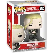 Funko POP! Figura De Draken Tokyo Revengers