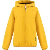 Schmuddelwedda Chaqueta funcional mostaza