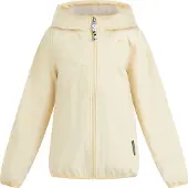 Schmuddelwedda Chaqueta funcional amarillo pastel