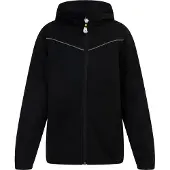 Schmuddelwedda Chaqueta funcional negro