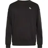 MO Sudadera negro / blanco
