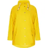 Schmuddelwedda Chaqueta funcional amarillo