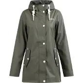 ICEBOUND Chaqueta funcional gris claro / oliva